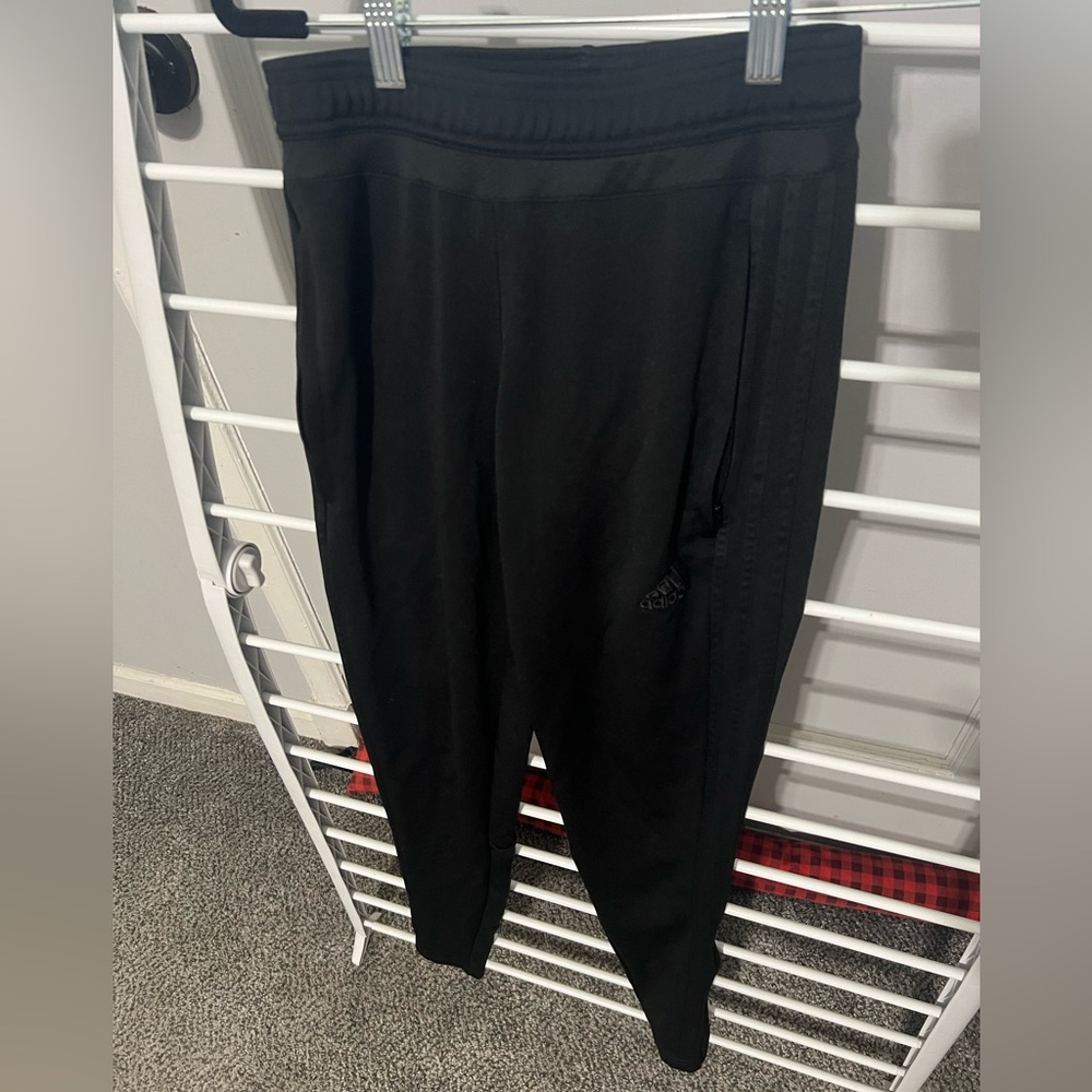 Adidas Women's Black Joggers